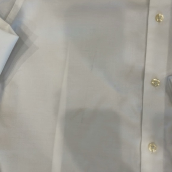 Banana Republic White Dress Shirt - 006 - Picture 5 of 5